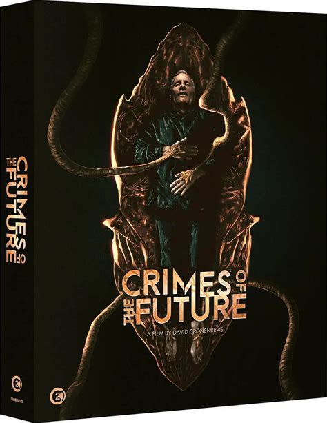 crimes of the future 4k|More.